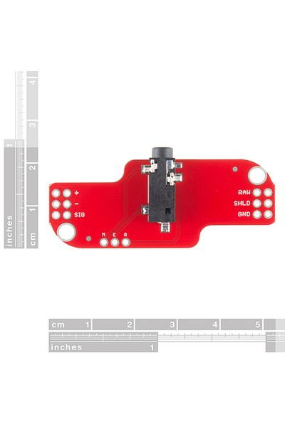 Sparkfun MyoWare Cable Shield