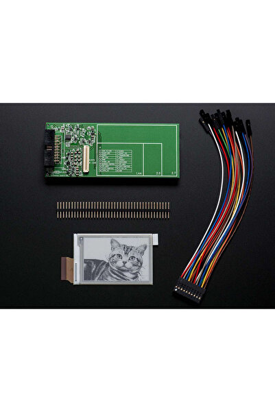 Adafruit RePaper - 2.7" Graphic eInk Development Board