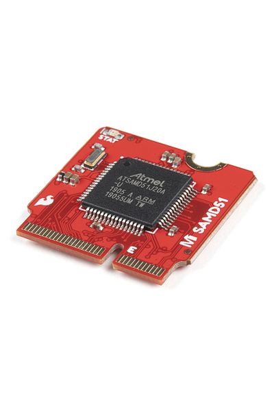 Sparkfun MicroMod SAMD51 Processor Module
