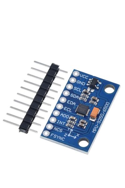 ROBOFUN IMU MPU9250 9-Axis Attitude +Gyro+Accelerator+Magnetometer