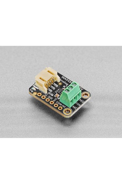 Adafruit Stemma Analog Spdt Switch - Max4544 12v - Jst Ph 2mm