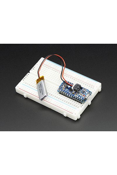 Adafruit Pro Trinket LiIon/LiPoly Backpack