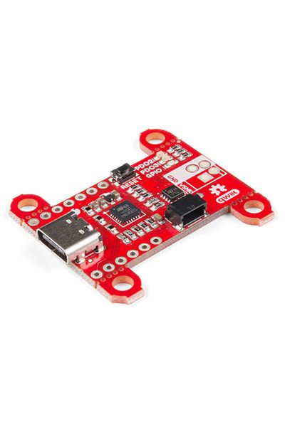 Sparkfun USB-C power module (Qwiic)