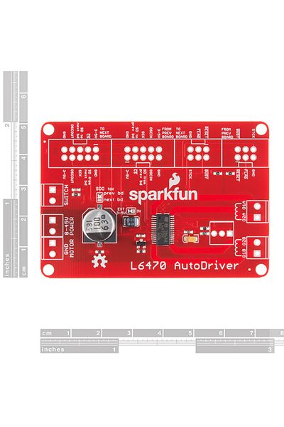 Sparkfun AutoDriver - Stepper Motor Driver (v13)