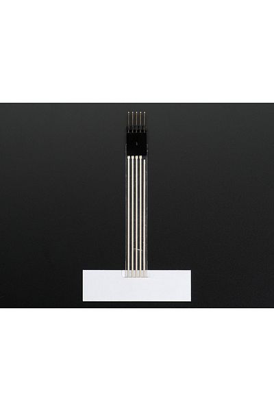 ROBOFUN 1x4 Flexible Keyboard