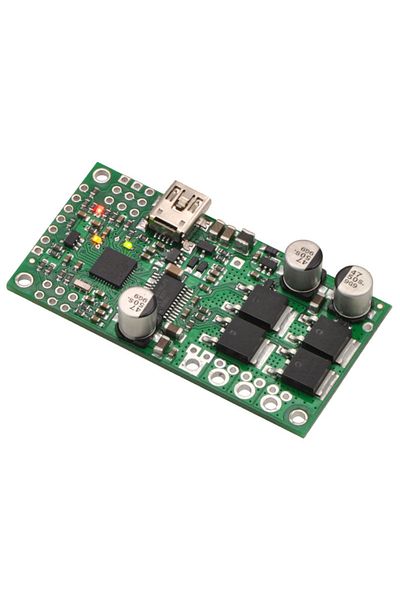 Pololu USB Motor Driver 18V25