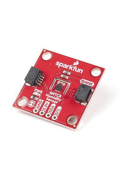 Sparkfun Shtc3 Humidity Sensor Breakout