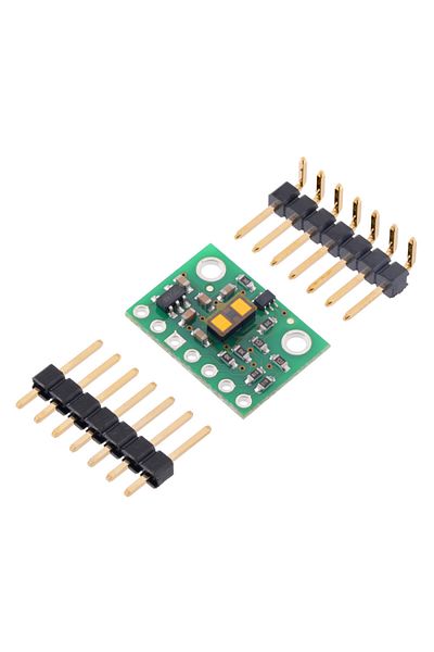 Pololu Vl53l1x Tof Distance Sensor Breakout With Stabilizer