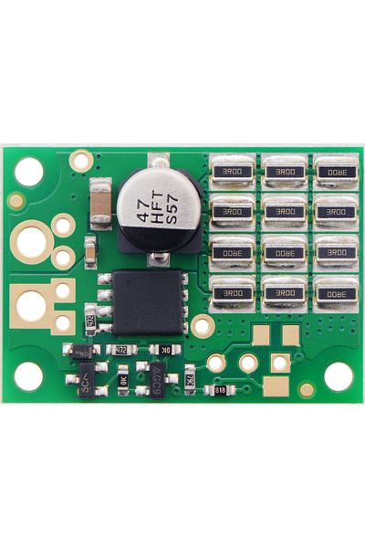 Pololu Voltage stabilizer with shunt, 26.4V, 4.00Ω, 9W