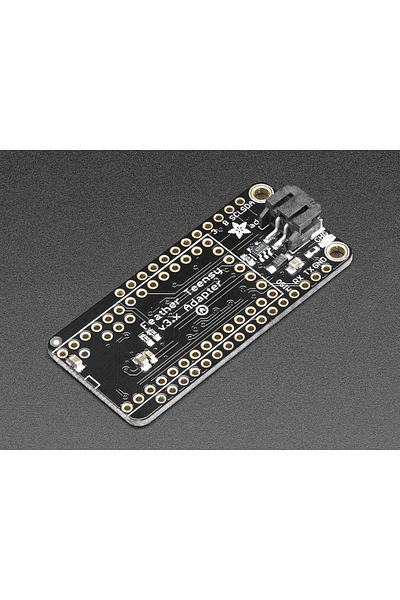 Adafruit Teensy 3.x Feather Adapter