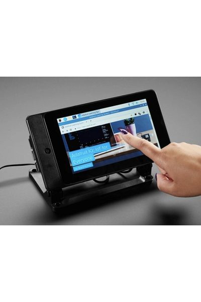 Adafruit SmartiPi Touch 2 touch screen support