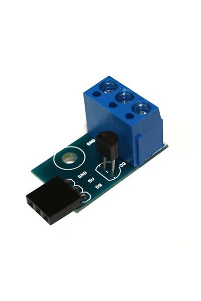 ROBOFUN Brick Chainable Temperature Sensor (DS18B20) - Motherboard