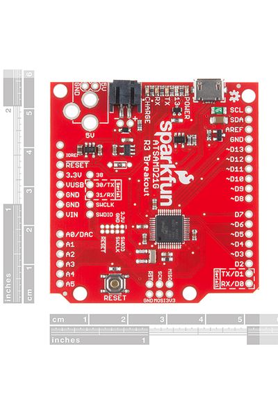 Sparkfun SAMD21 Dev