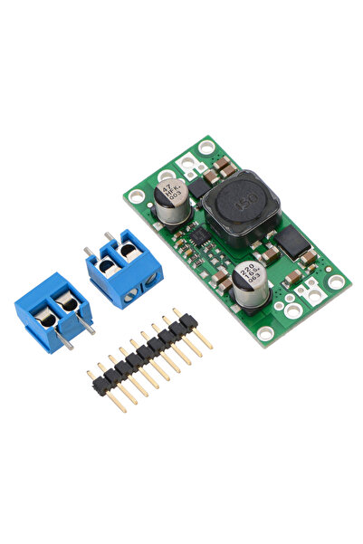 Pololu 9V Step-Up/Step-Down Regulator S18V20F9