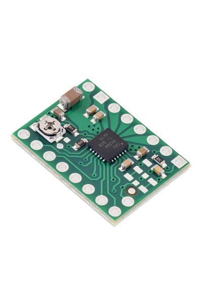 Pololu DRV8434A stepper motor driver breakout