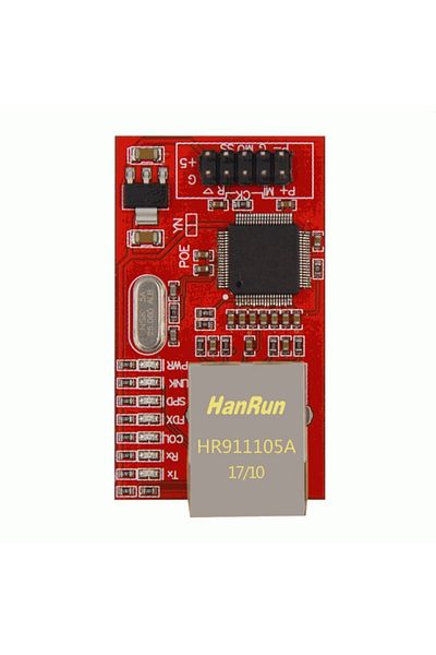 ROBOFUN Ethernet Shield W5100