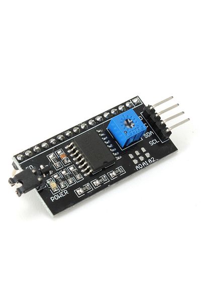 ROBOFUN I2C adapter for LCD