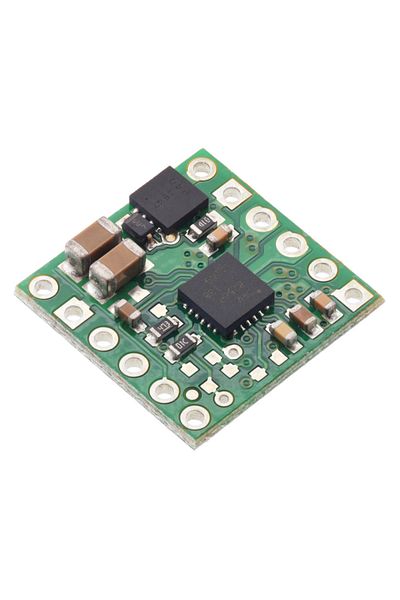 Pololu DRV8256P DC motor driver breakout