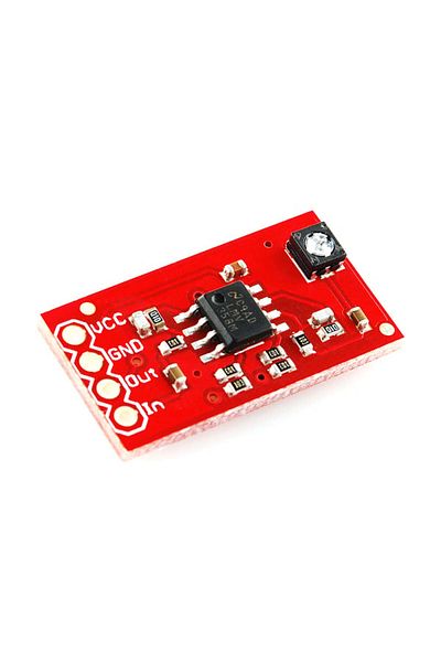 Sparkfun Operational Amplifier LMV358