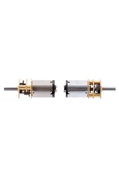 Pololu Micro metal electric motor polo 100:1 HPCB 12V
