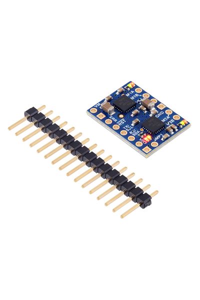 Pololu Motoron M2U256 dual motor controller