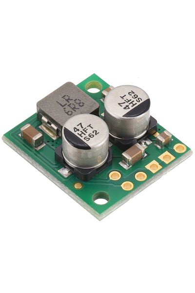 Pololu 15V, 2.7A Step-Down Voltage Regulator D30V30F15