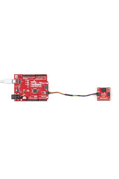Sparkfun Air FS3000-1015 air speed sensor breakout (Qwiic)