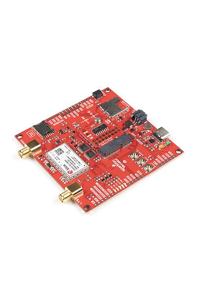 Sparkfun MicroMod Update Tool update module