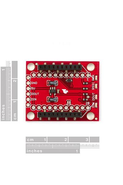 Sparkfun XBee adapter