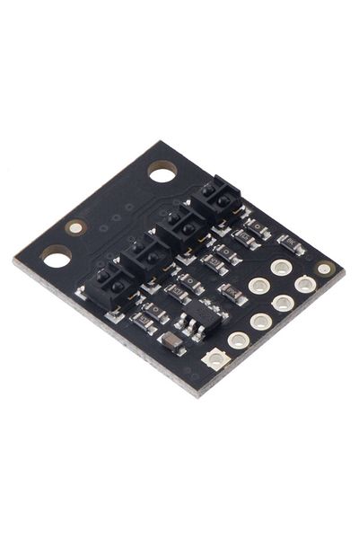 Pololu Analogue line sensor bar 4 QTRX-HD-04A