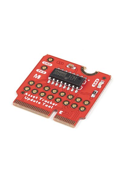 Sparkfun MicroMod Update Tool update module