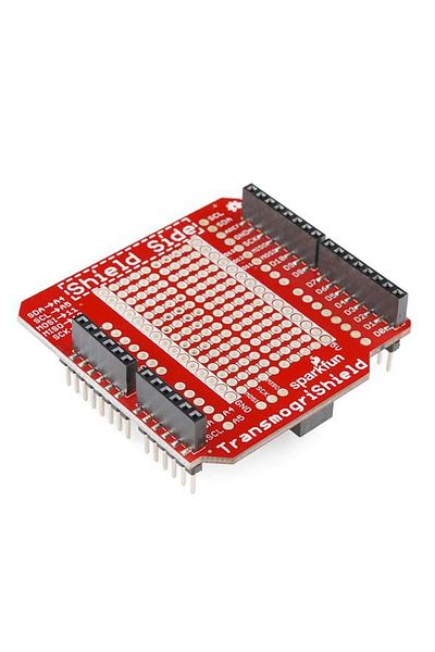 Sparkfun TransmogriShield