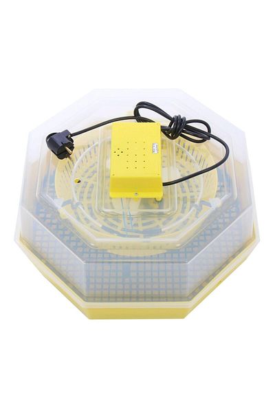 ertone Incubator electric oua (clocitoare) Cleo 5, 230 V, 60 oua capacitate, 38°C temperatura incubare