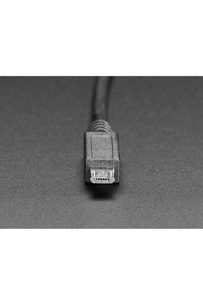 Adafruit USB micro B extension cable - 30cm