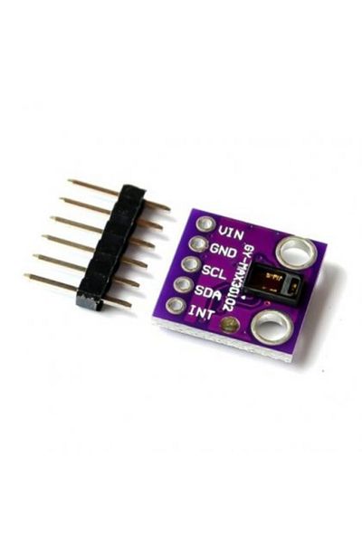 ROBOFUN Pulse oximeter module GY-MAX30102