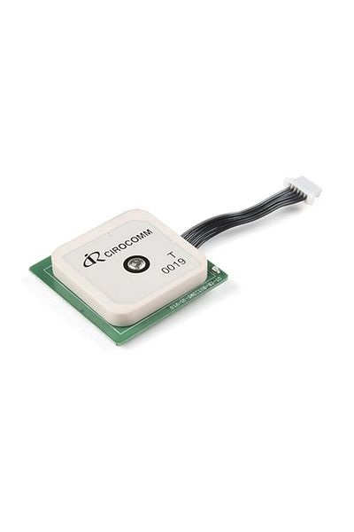 Sparkfun GNSS receiver with EM-506N5