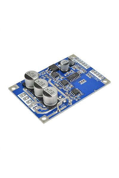 ROBOFUN 12V-36V 15A 500W brushless DC motor controller module with Hall driver