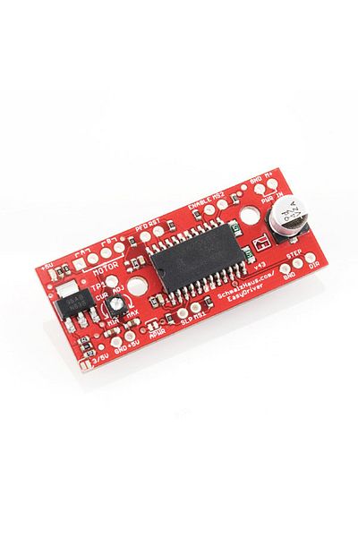 Sparkfun EasyDriver Stepper Motor Driver