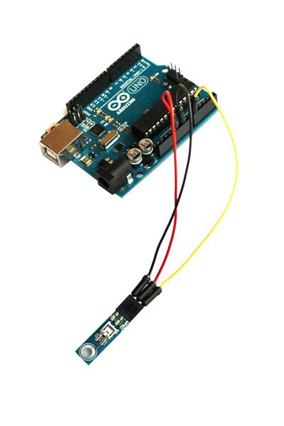 ROBOFUN Brick Humidity Sensor