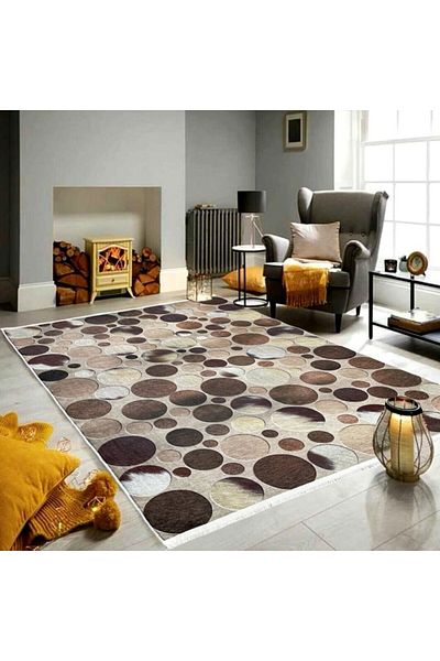OEM Anti-slip living room rug, 80x200 cm, CCA1272