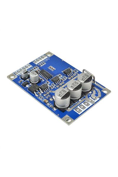 ROBOFUN 12V-36V 15A 500W brushless DC motor controller module with Hall driver