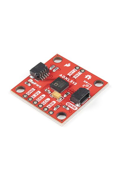 Sparkfun ADXL313 3-axis digital accelerometer breakout