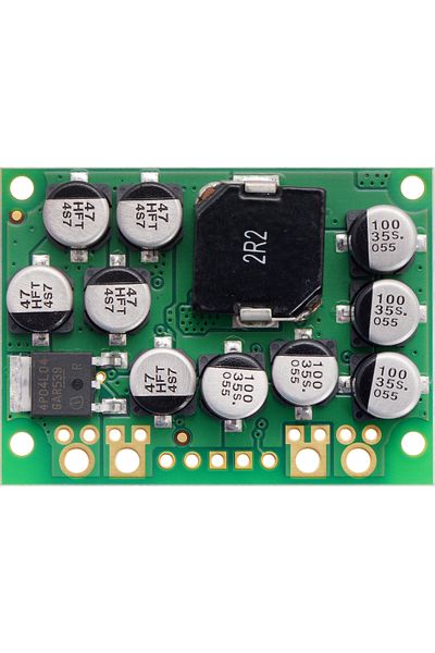 Pololu Step-Down Regulator 6V, 15A D24V150F6