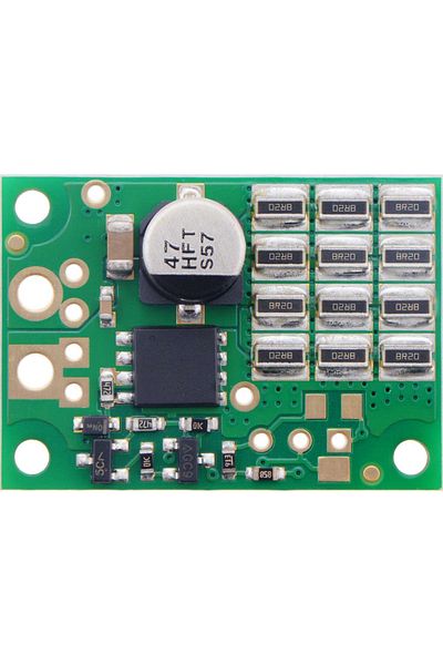 Pololu Voltage stabilizer with shunt, 33.0V, 4.10Ω, 15W