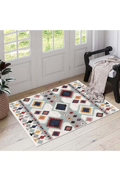OEM Anti-slip living room rug, 80x150 cm, CCA113