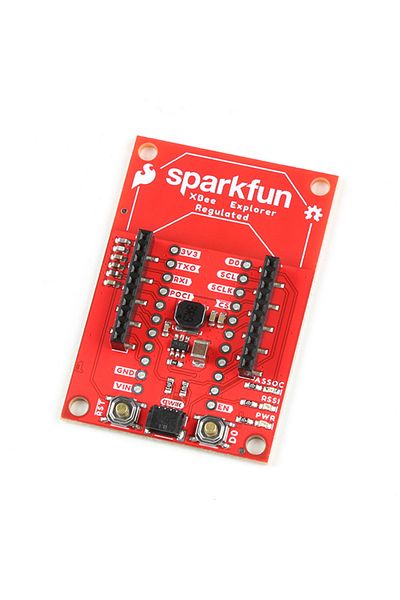Sparkfun Digi XBee® Explorer Regulated