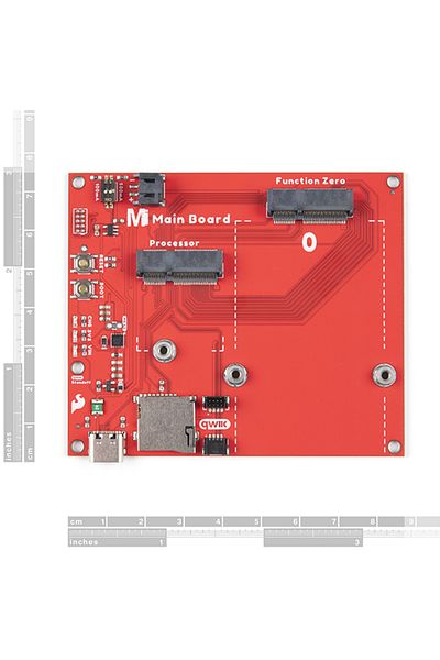 Sparkfun MicroMod Motherboard - Singular