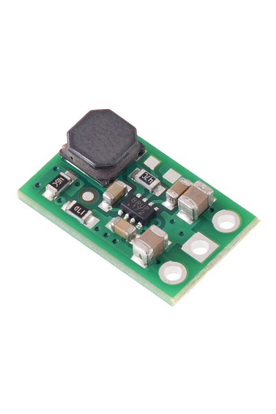 Pololu U3V16F6 6V step-up regulator