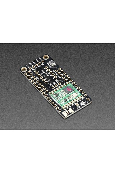 Adafruit FeatherWing Radio - RFM69HCW 433MHz