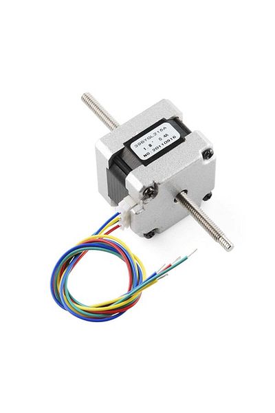 Sparkfun Stepper motor 200 steps Nema 15 Screw